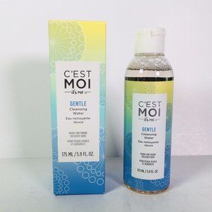 C'EST MOI - GENTLE Cleansing Water - 175 ml FULL SIZE - BNIB